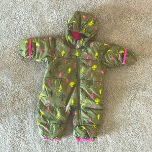 Columbia Baby Bunting / Snowsuit